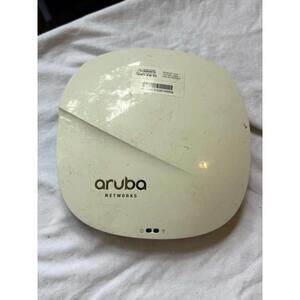 ARUBA NETWORKS APIN0315 WirelessAccessPoint JW813A AP-315-US W/AC-ADAPTER #J1369